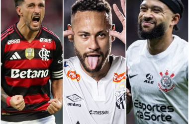 O salto do futebol brasileiro na Copa do Mundo: de 7 para 32