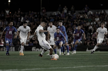 Análisis post: el Real Madrid Castilla sufre la crueldad del ascenso