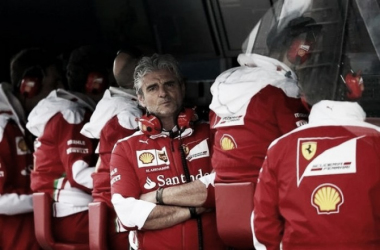 Maurizio Arrivabene: “Estábamos convencidos de que podríamos ganar”