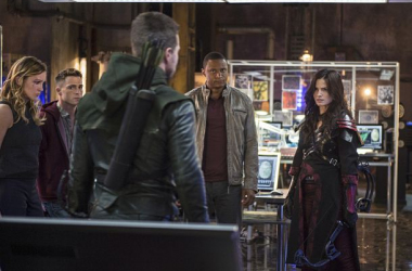 Arrow: “The Magician” Review