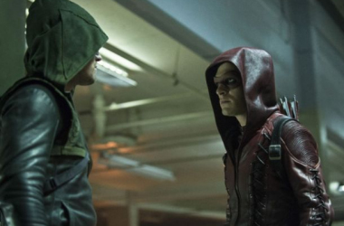 Arrow: &quot;The Calm&quot; Review