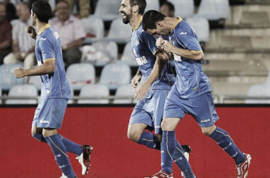 Getafe - Celta: puntuaciones del Getafe, jornada 6