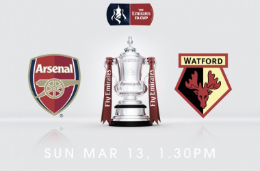 Arsenal - Watford preview: Gunners' defence of FA Cup crown intensifies with tough test