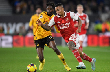 Arsenal vs Wolves LIVE Updates: Score, Stream Info and Lineups in  Premier League (0-0)