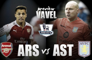 Arsenal - Aston Villa Preview: Gunners looking to sign off in style