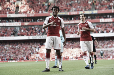 Arsenal mantiene el invicto