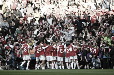 Arsenal busca empate no último minuto, vence City nos pênaltis e fatura o título da Supercopa da Inglaterra 
