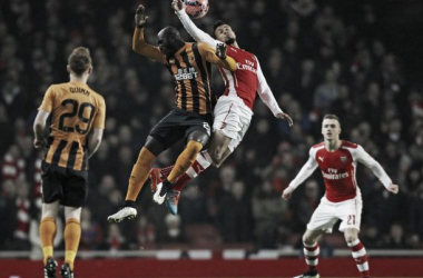 Hull City - Arsenal: Tigers look for third successive victory over high flying Gunners