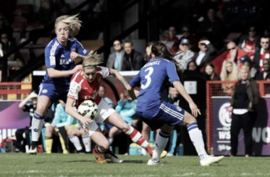 Arsenal Ladies - Bristol Academy: Gunners back in league action after FA Cup defence ends
