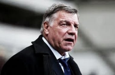 Sam Allardyce takes positives from FA Cup exit