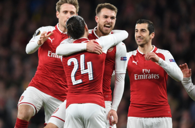 Europa League, all'Arsenal basta un tempo