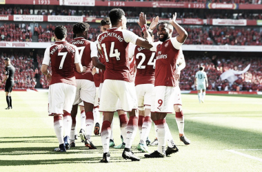 ¿Cómo es el calendario de la Premier League 2018/2019 para el Arsenal?