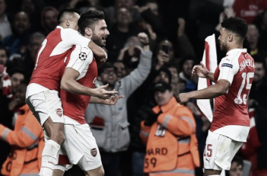 Arsenal - Dinamo Zagreb: hay que creer en los milagros