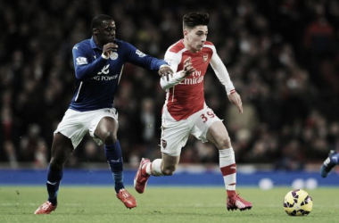 Leicester - Arsenal: ¿Luchando por lo mismo?