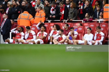 Opinion: Arsenal's shambolic Sunday was a measure of how far the club hasn't come
