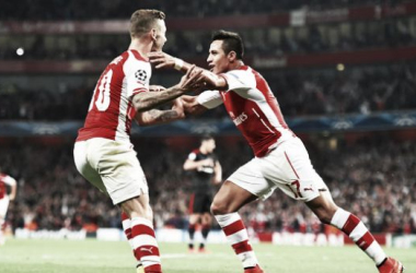 Dinamo de Zagreb - Arsenal: vuelve la Champions para los &#039;gunners&#039;