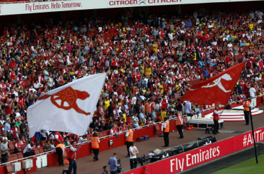 Arsenal chief executive Ivan Gazidis to depart the Gunners