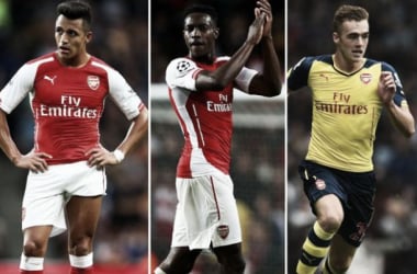 Arsenal: Time to improve on their poor start