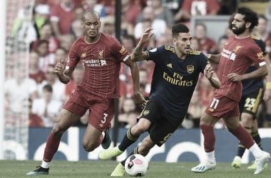 Previa Arsenal-Liverpool FC: la esperanza es lo último que se pierde