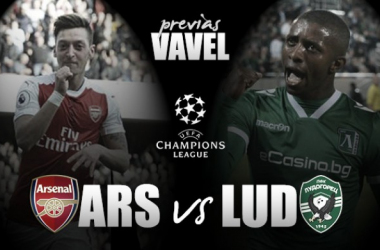 Arsenal - Ludogorets: a seguir con los buenos resultados