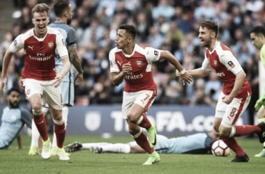 Fa Cup - Il solito Sanchez condanna il City nel supplementare: Arsenal in finale (2-1)