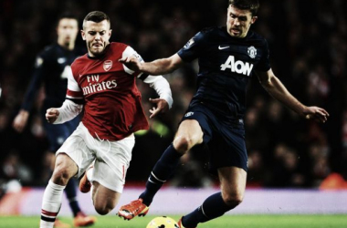 Resultado Arsenal - Manchester United en la Premier League