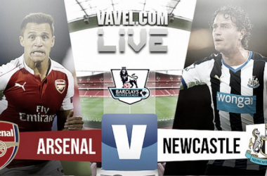 Resultado Arsenal - Newcastle (1-0): Koscielny mantiene líder al Arsenal