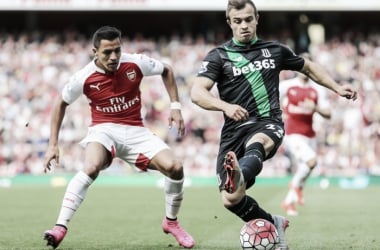 Previa Arsenal – Stoke City: Los Potters amenazan la rachadel Arsenal en su visita al Emirates