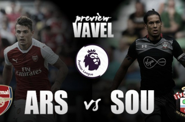 Arsenal vs Southampton Preview: Can Puel's men grab their first win as Gunners aim for first home victory?