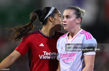 Arsenal vs Manchester United: Women's Super League Preview, Gameweek 14, 2024