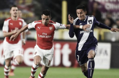 Arsenal - Anderlecht: Gunners can close in on the last 16