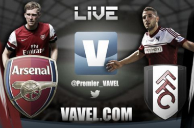 Diretta Arsenal – Fulham in Premier League