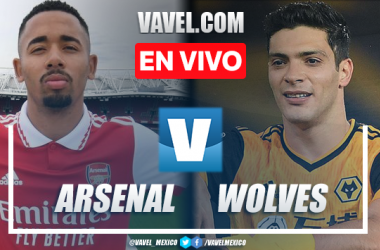 Arsenal vs Wolves EN VIVO: ¿cómo ver transmisión TV online en Premier League?