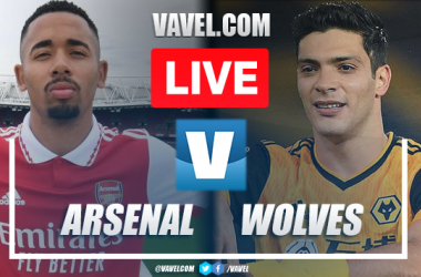 Arsenal vs Wolves LIVE Updates: Score, Stream Info, Lineups and How to Watch Premier League 2023