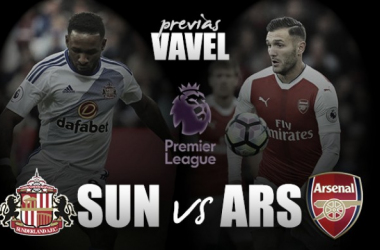 Previa Sunderland - Arsenal: provocar o evitar un punto de inflexión