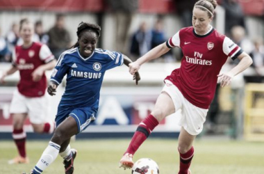 Arsenal Ladies face Chelsea Ladies in Women’s FA Cup quarter-finals