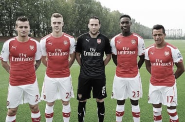 Arsenal - 2014: Transfer Review