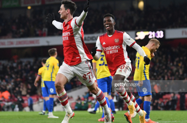 (Photo by David Price/Arsenal FC via Getty Images)