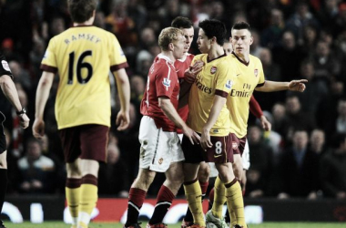 Manchester United - Arsenal: An FA Cup history