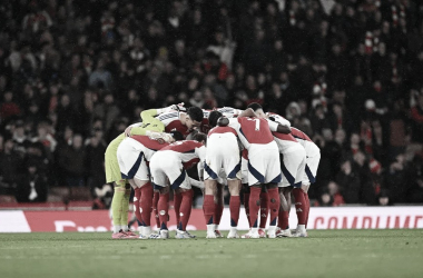 Em lutas semelhantes, Arsenal recebe o Monaco no Emirates Stadium