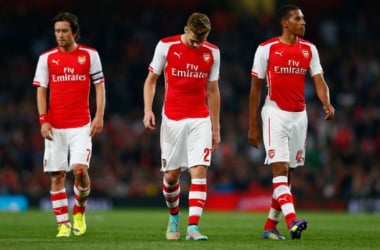 Why an early cup exit may be a blessing in disguise for Arsenal