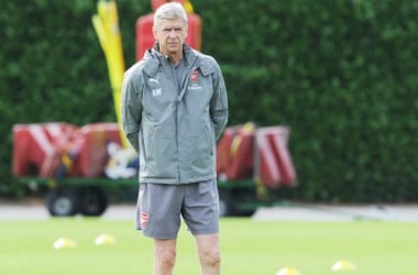 Arsene Wenger: &quot;Tenemos que fichar&quot;