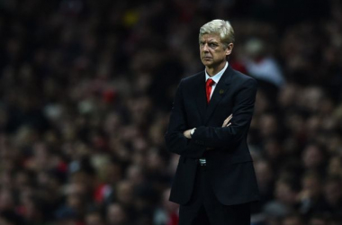 Wenger on 2-1 defeat to Manchester United: &quot;We have to play with confidence&quot;