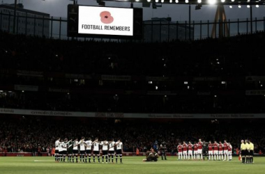 Arsenal y Tottenham empatan en un derbi lleno de emoción