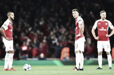 El Arsenal, a vida o muerte