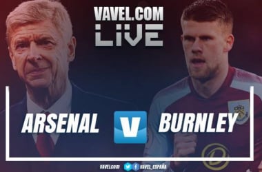 Resumen del Arsenal 5-0 Burnley en Premier League 2018