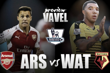 Arsenal - Watford Preview: Gunners aim to avenge Cup quarter-final loss