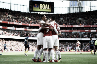 Premier League - Emery fa suoi i primi tre punti: all'Arsenal il derby col West Ham (3-1)