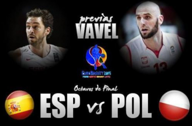 Live Spagna-Polonia, risultato EuroBasket 2015  (80-66)