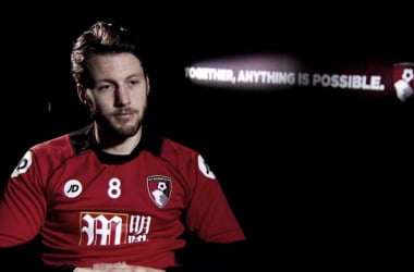 Harry Arter renueva con el Bournemouth